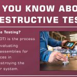 Do you know about Non-Destructive Testing