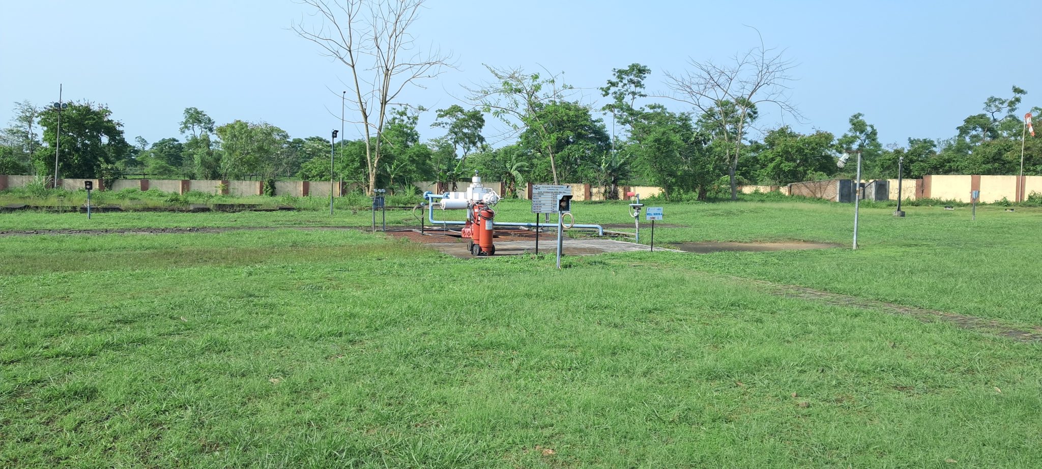 Onshore Assets – HOEC